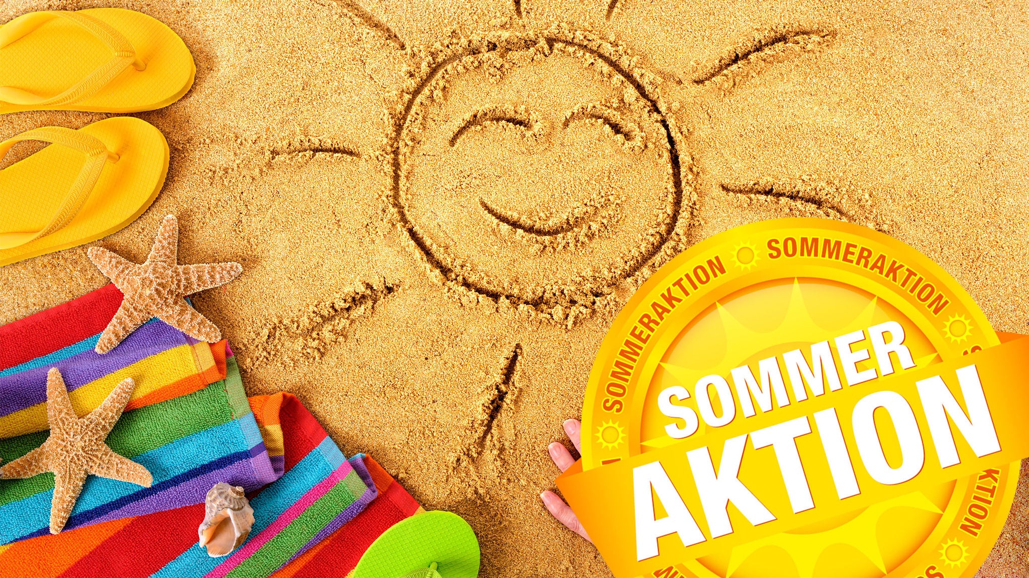 Sommeraktion Training