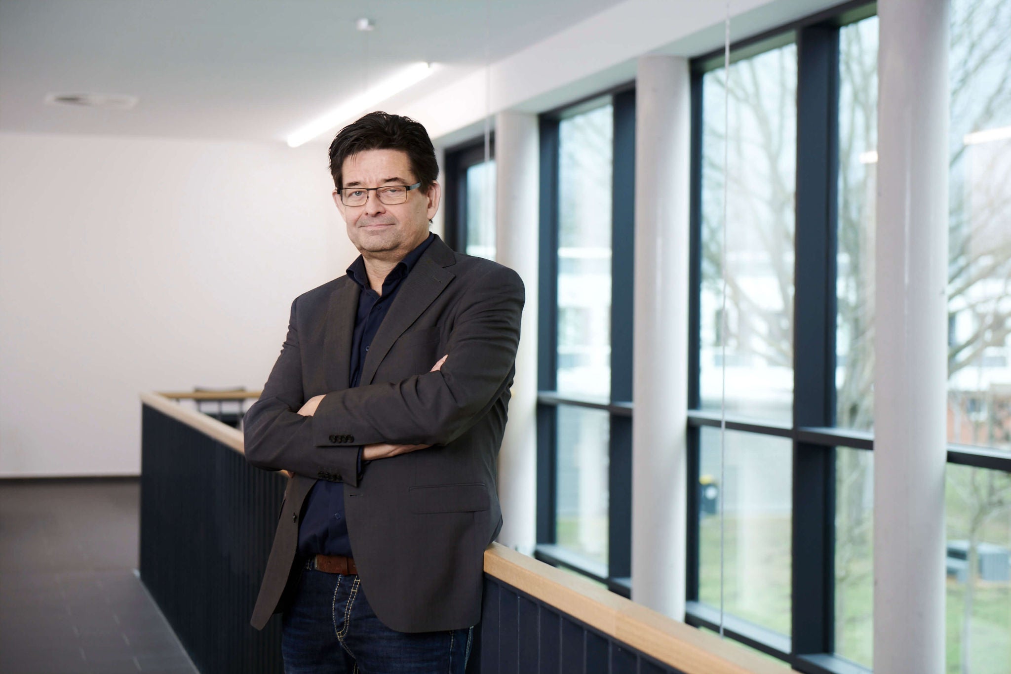 Roland Tiedemann, TH Luebeck