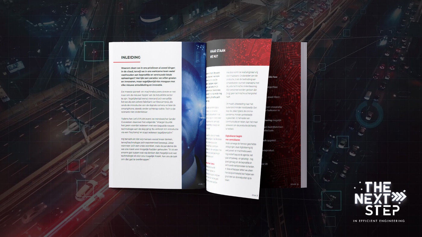 Whitepaper: waarom datacentralisatie de toekomst is en hoe u dit realiseert