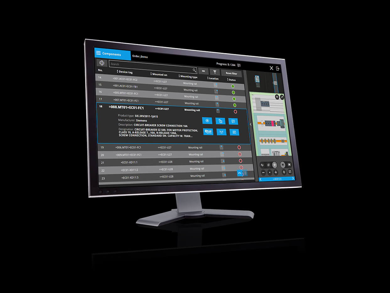 Eplan Smart Production