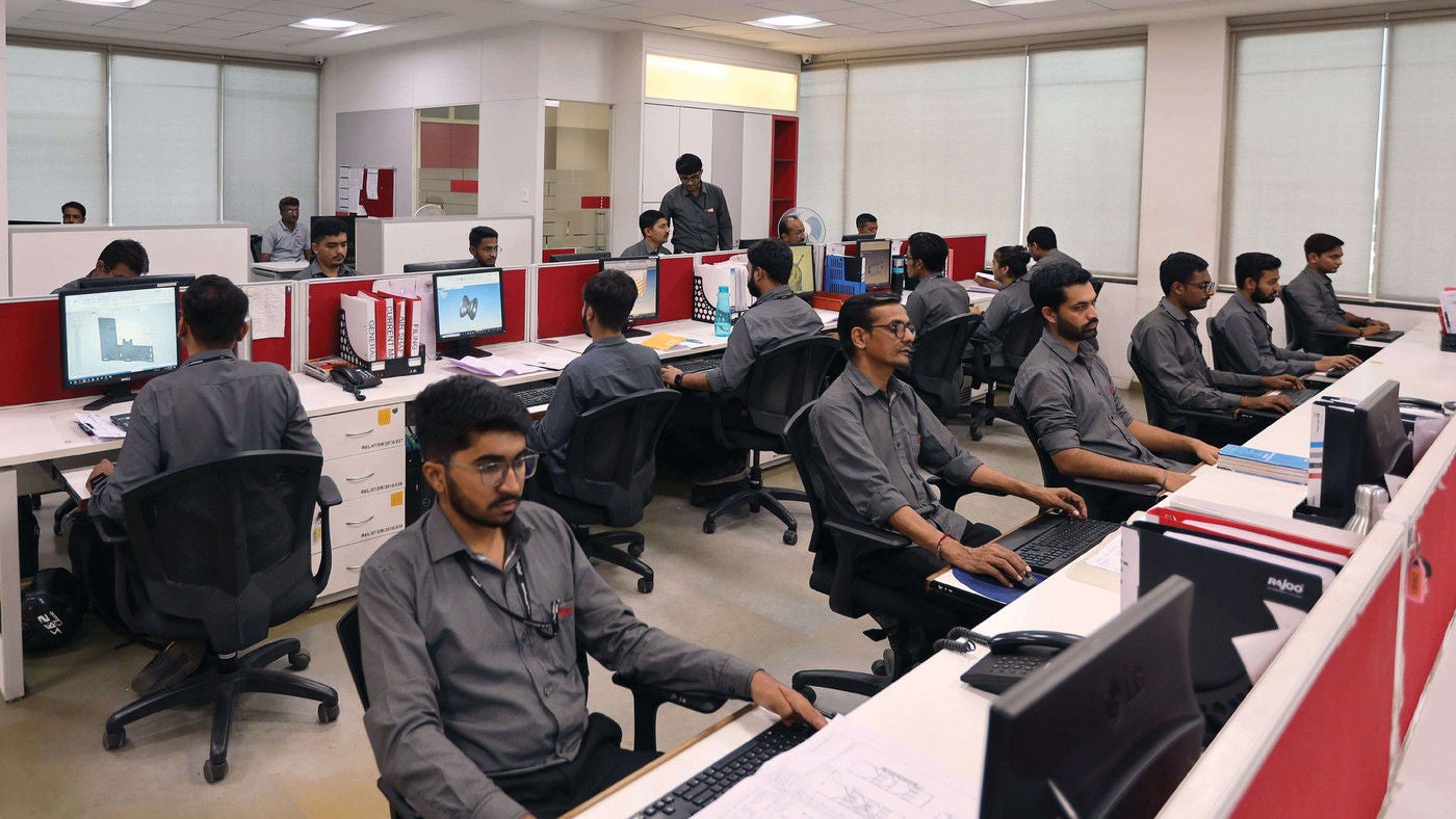 rajoo-work-environment