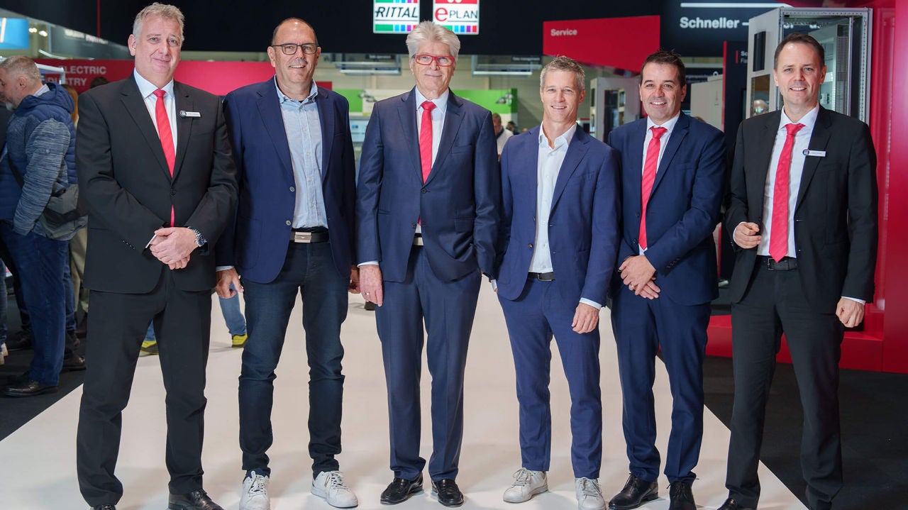 W. Althaus AG ist erster Rittal und Eplan Application Center Partner in der Schweiz