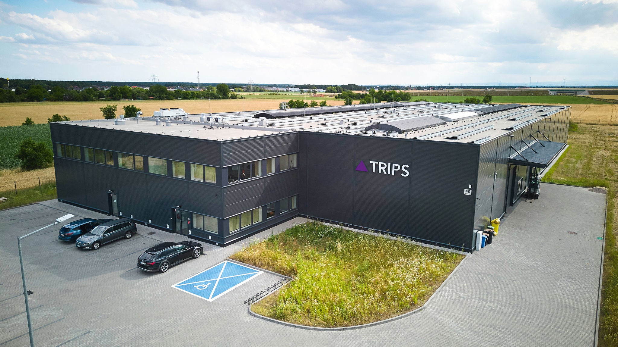 New plant in Krapkowice