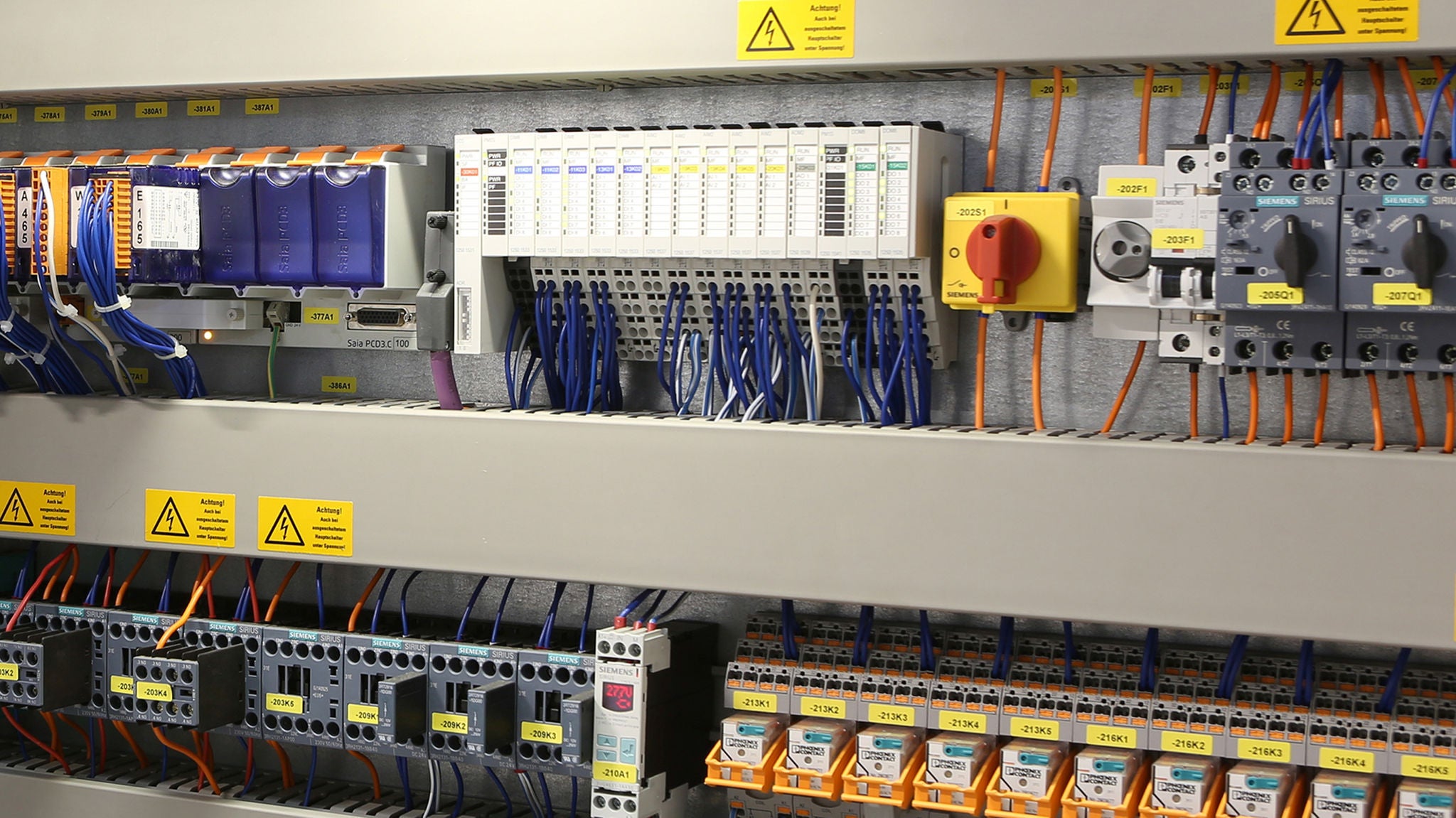schaltschränke