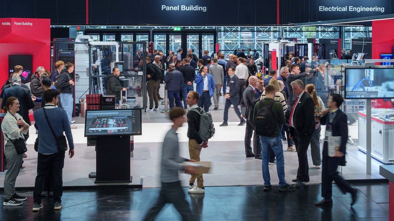 Eplan and Rittal future-proof automation in electrical engineering 