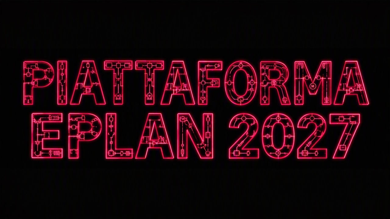 Piattaforma Eplan 2027