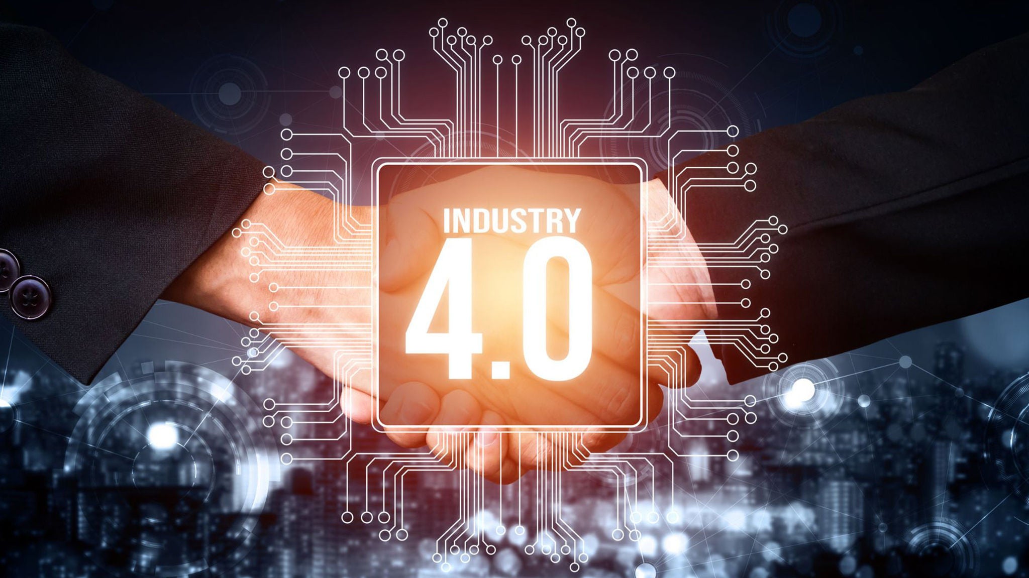 Entra nell'era dell'Industry 4.0 con le soluzioni Eplan