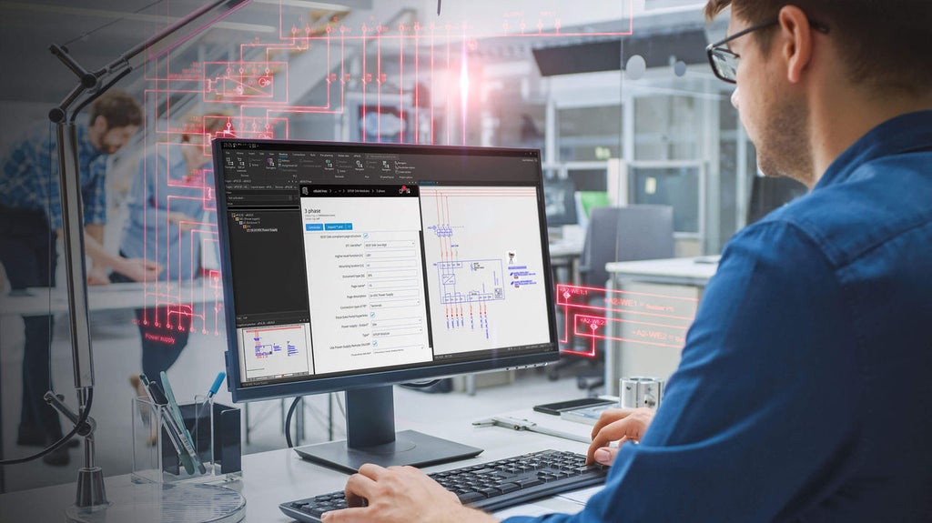 Machine building: Enormous time savings for machine building
