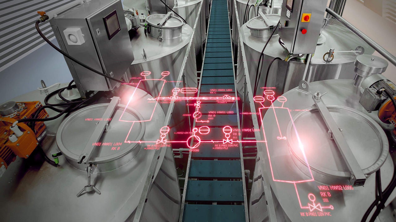 Eplan Preplanning enables you to save engineering data early in the preplanning process.