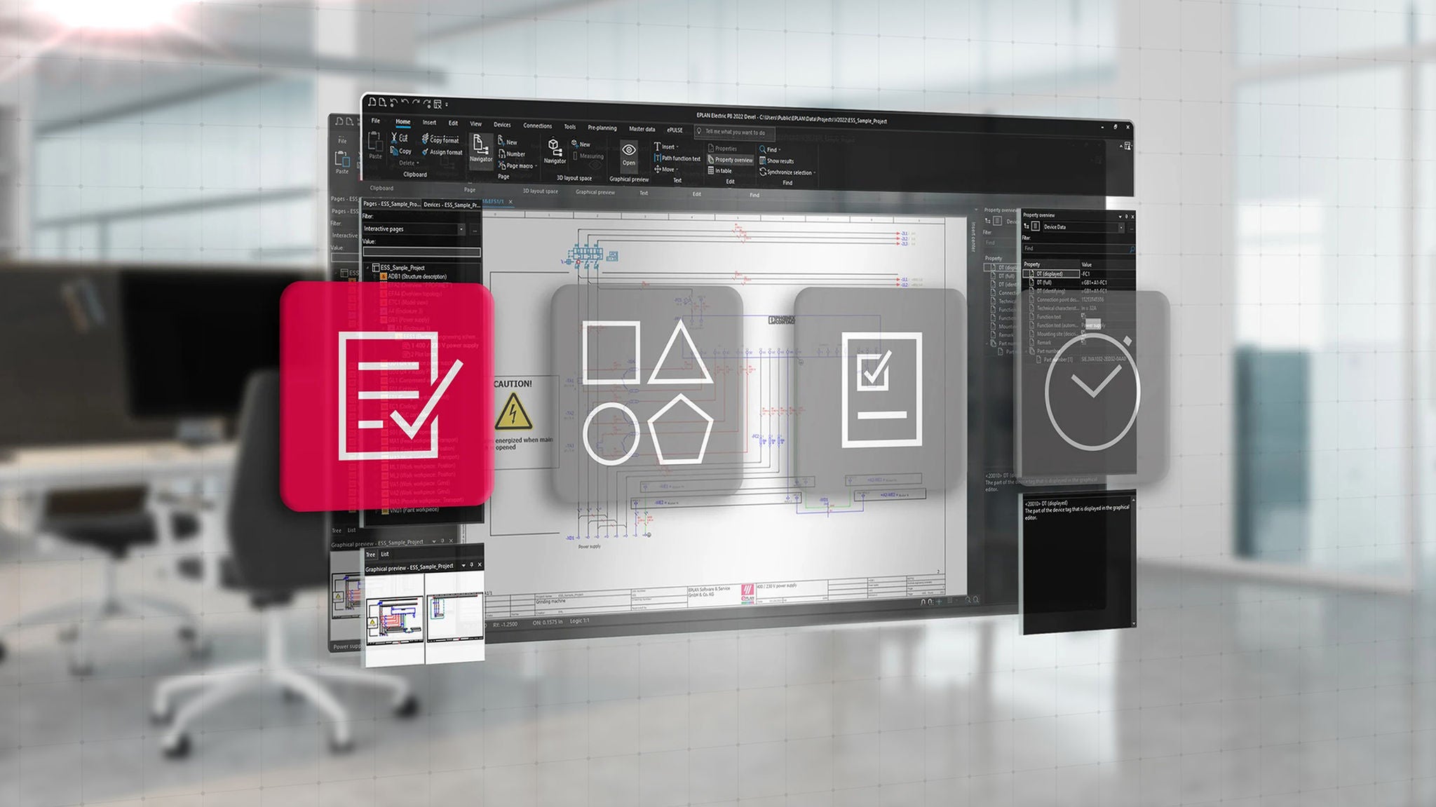 conway-ausgangssituation