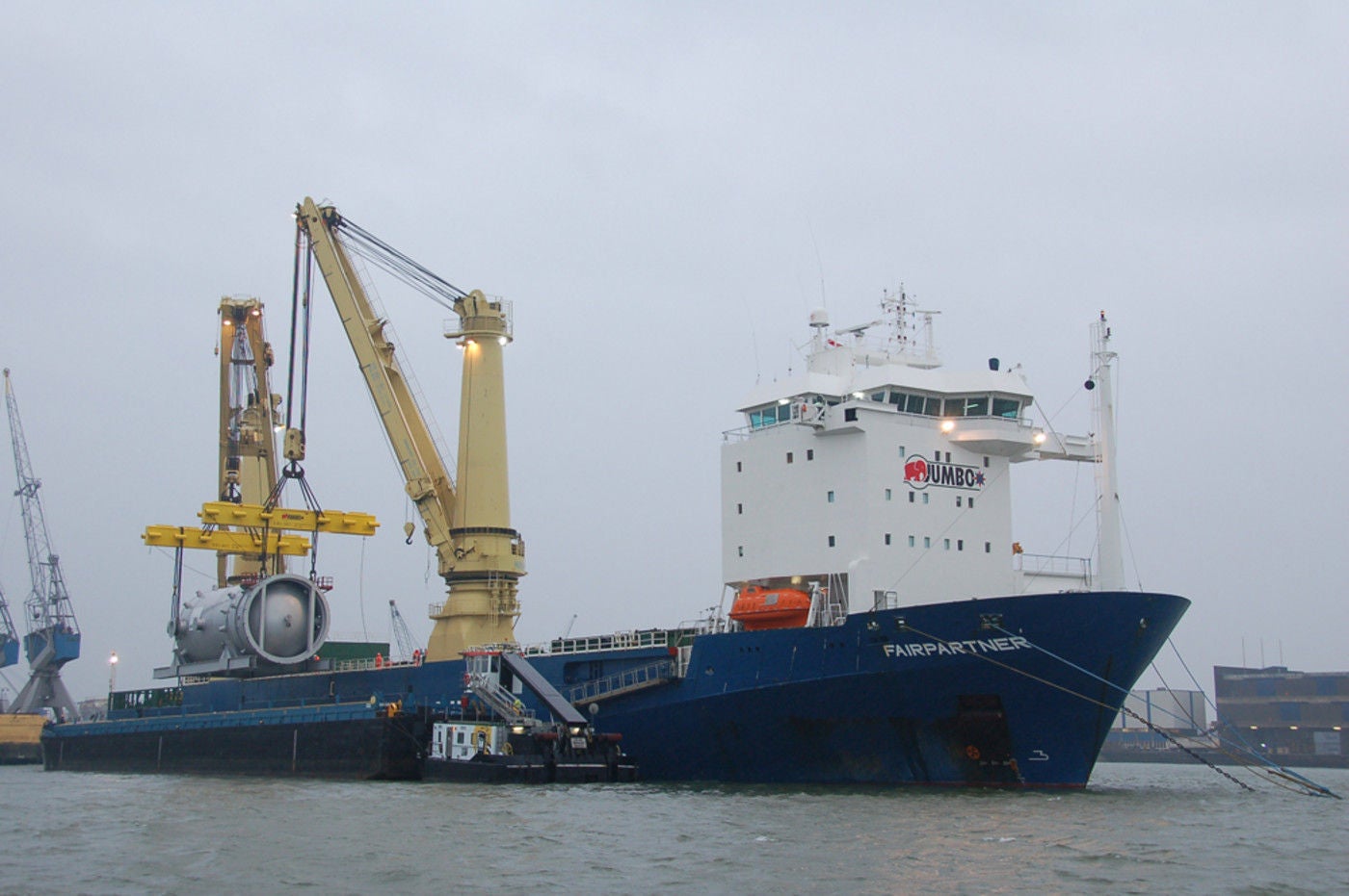 huisman schiff fairpartner