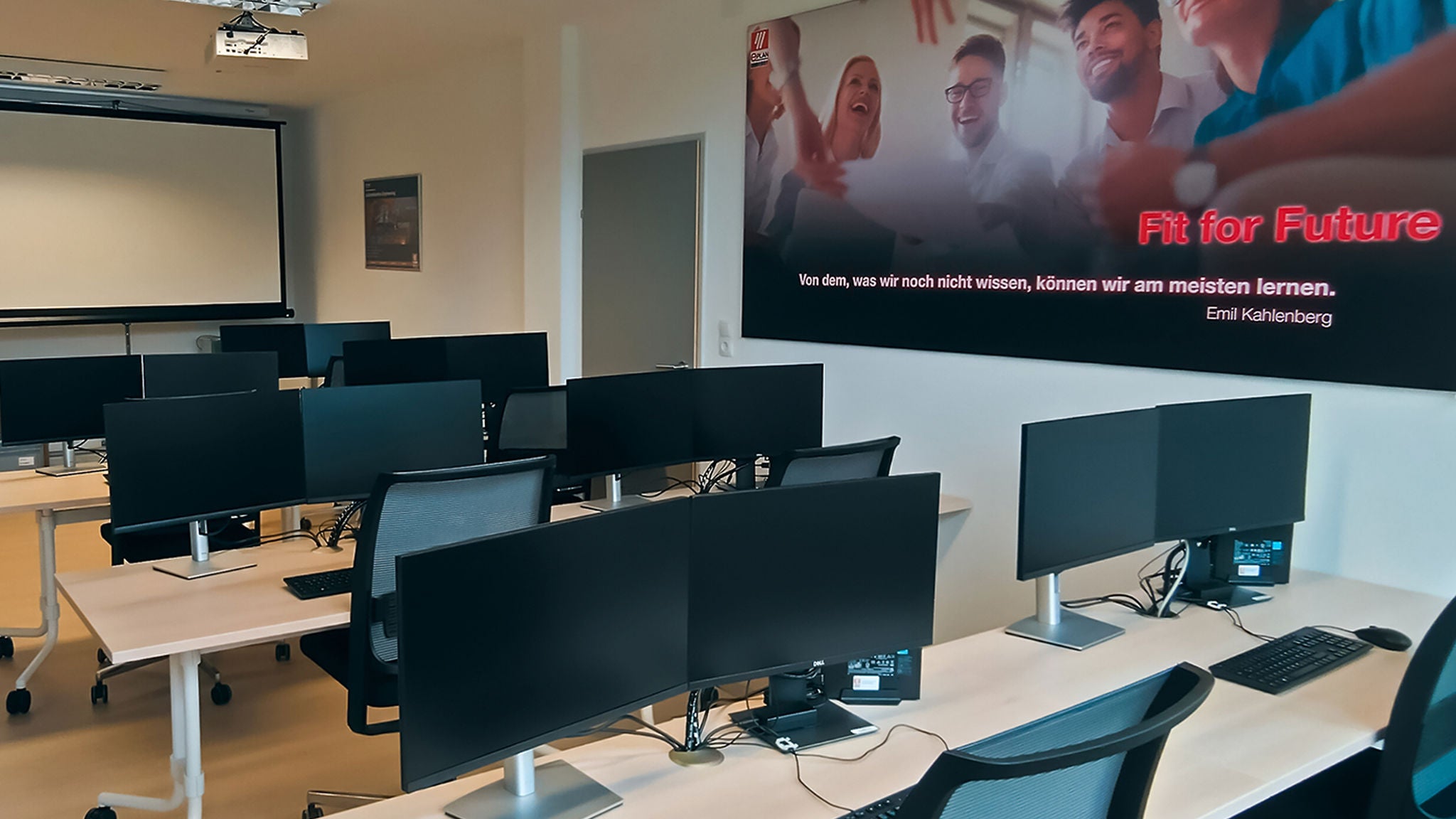 Trainingsangebote Standort Innsbruck