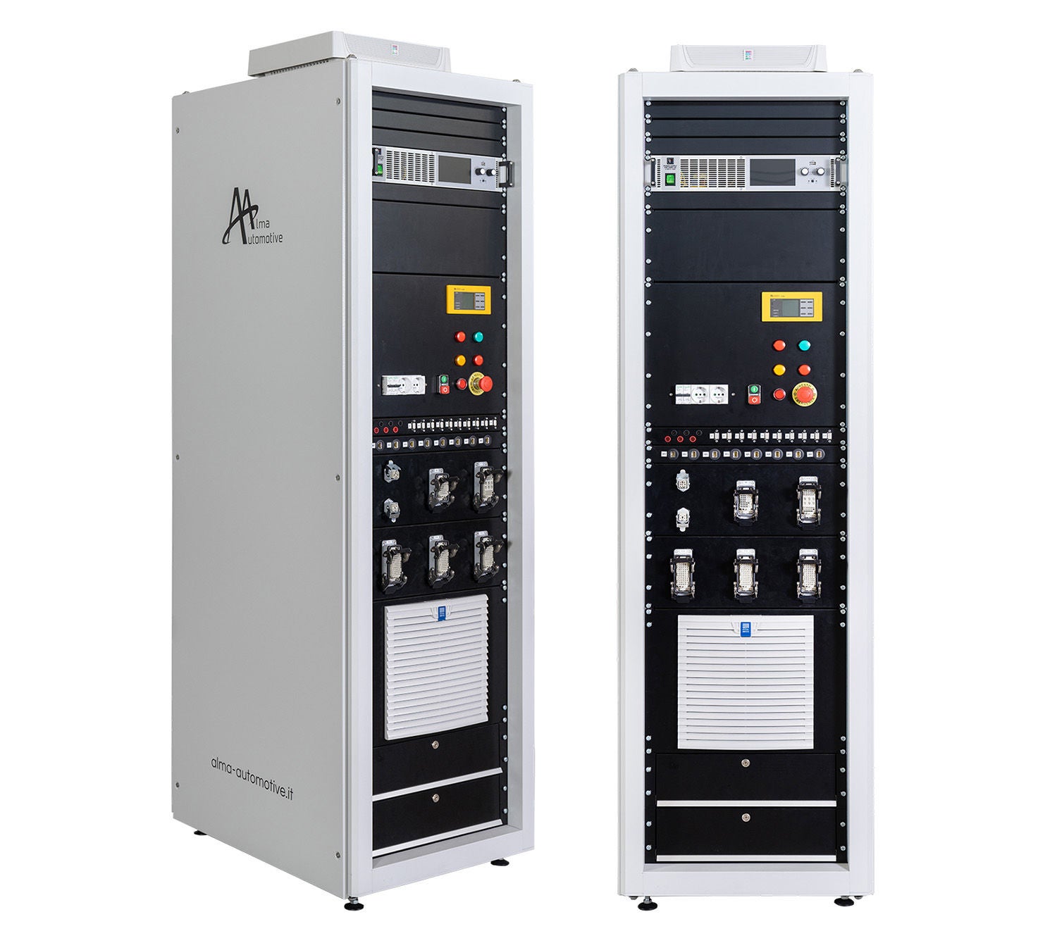 Alma Automotive Schaltschrank