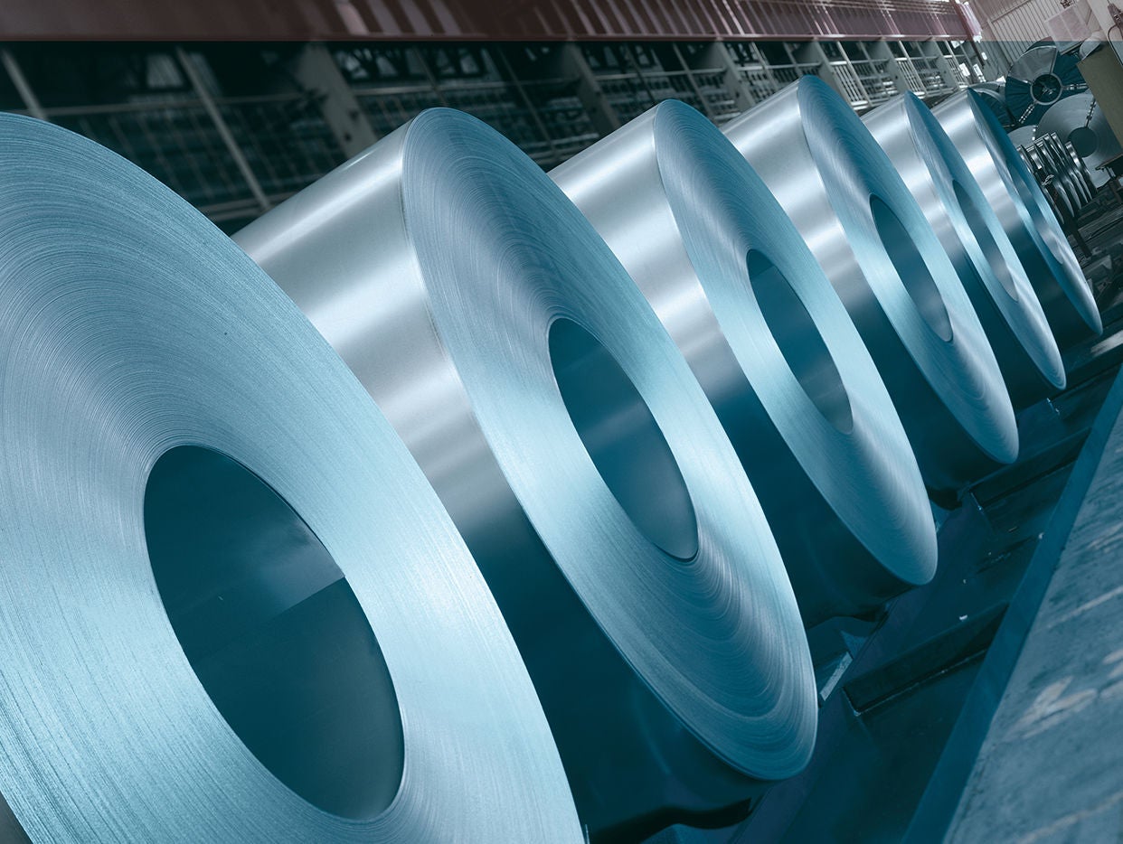 Walzwerkstechnik und Blechveredelung