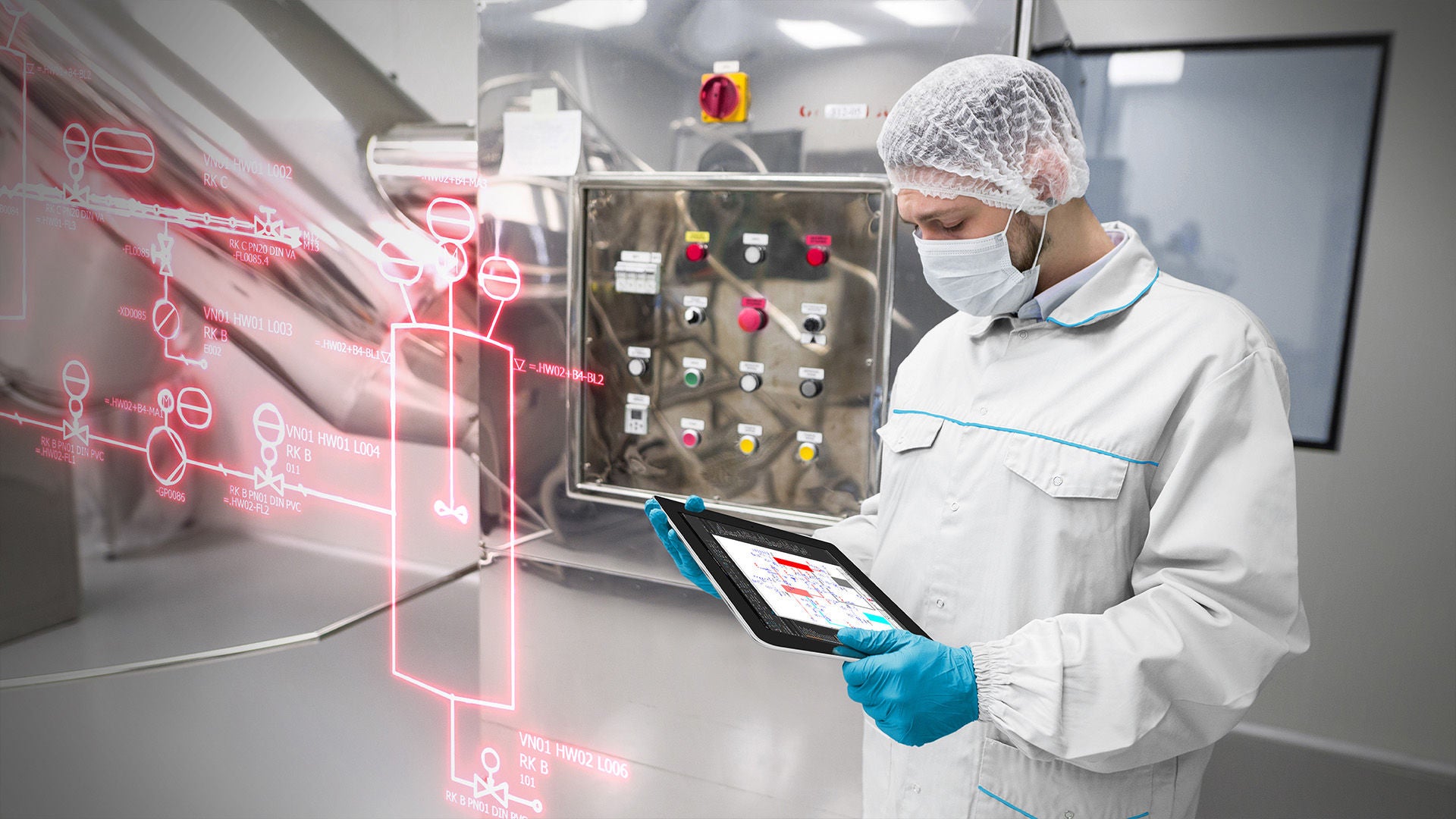 Verarbeitungsschritte übersichtlicher darstellen