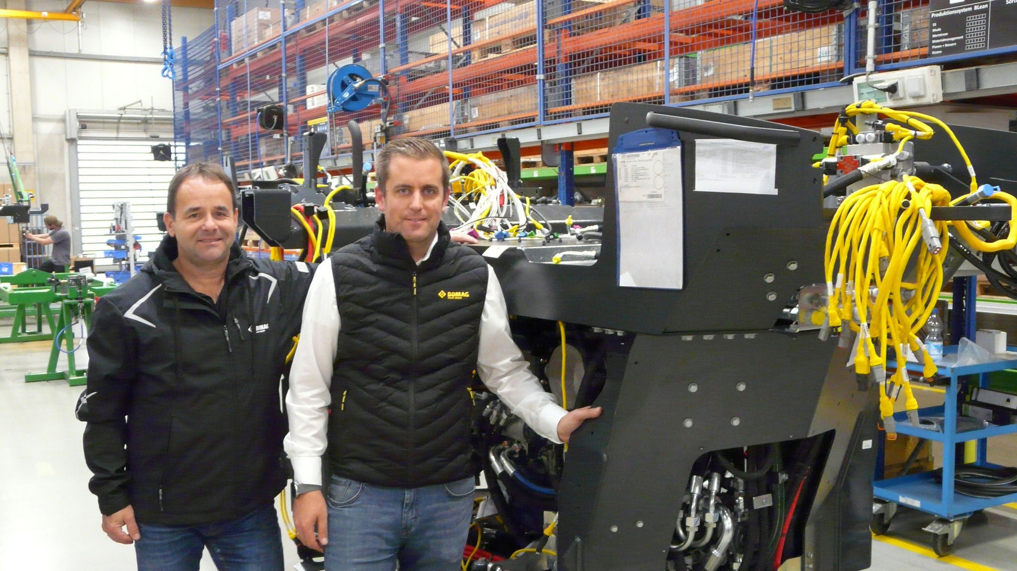 bomag sascha michalski and thomas seis