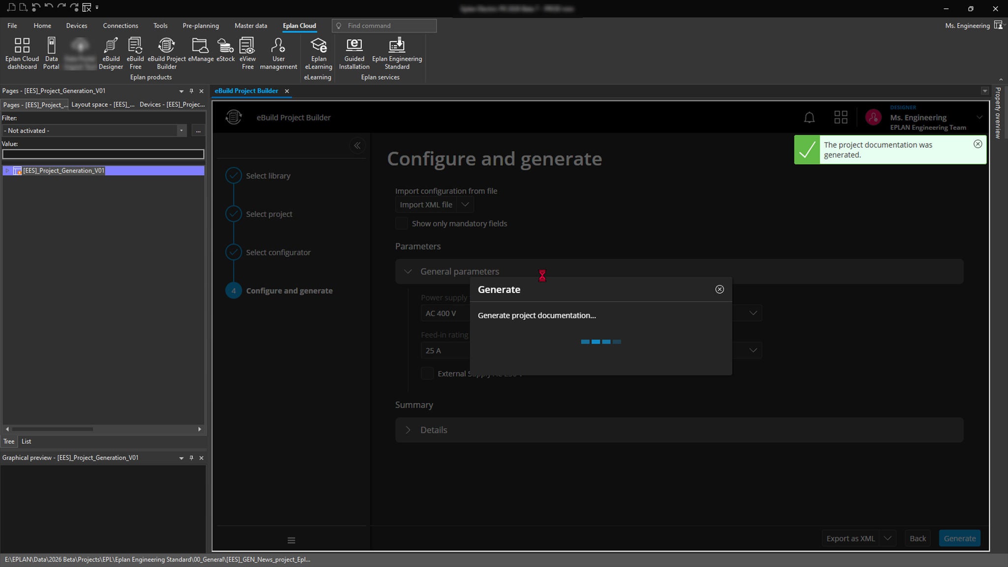 Wettbewerbsfähiger Schaltschrankbau