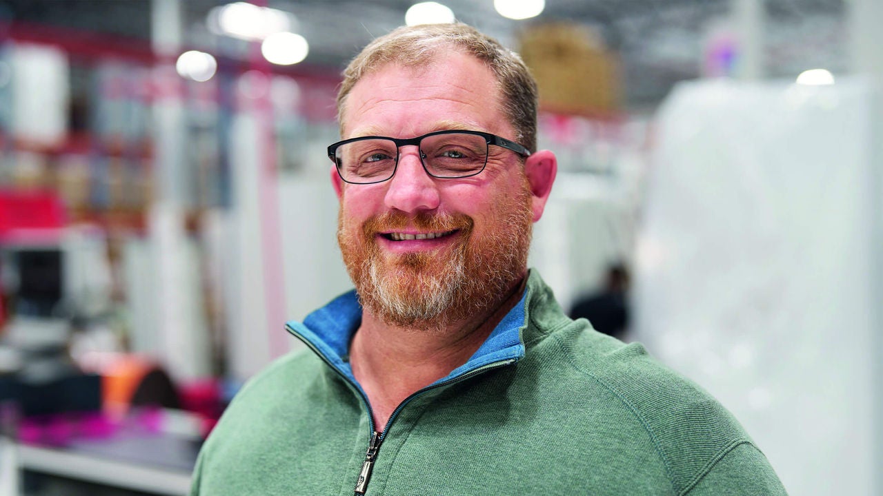 Brad Howell, Owner of R&D Specialties