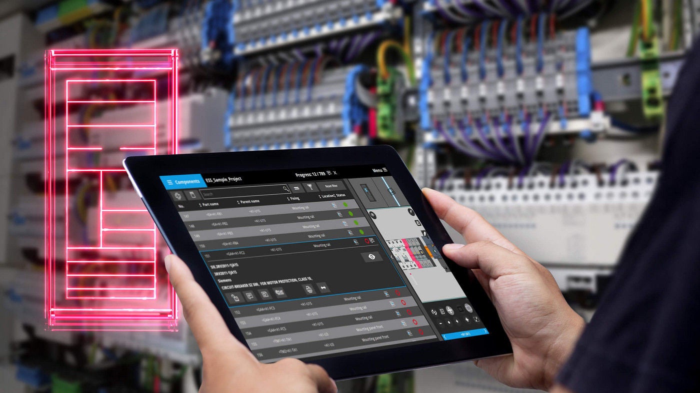 Eplan Smart Mounting – die neue Version 2024