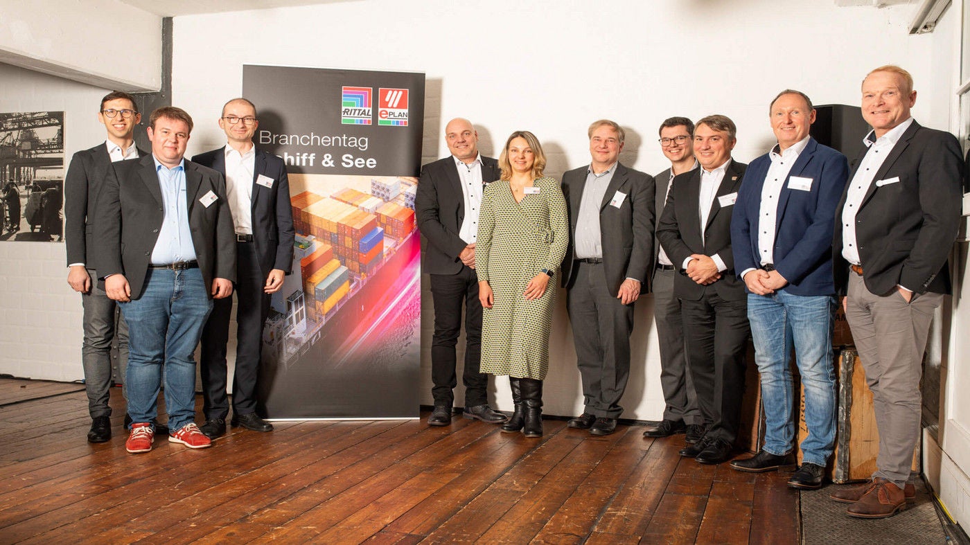 Volle Effizienz voraus: Smarte Lösungen für die maritime Wirtschaft