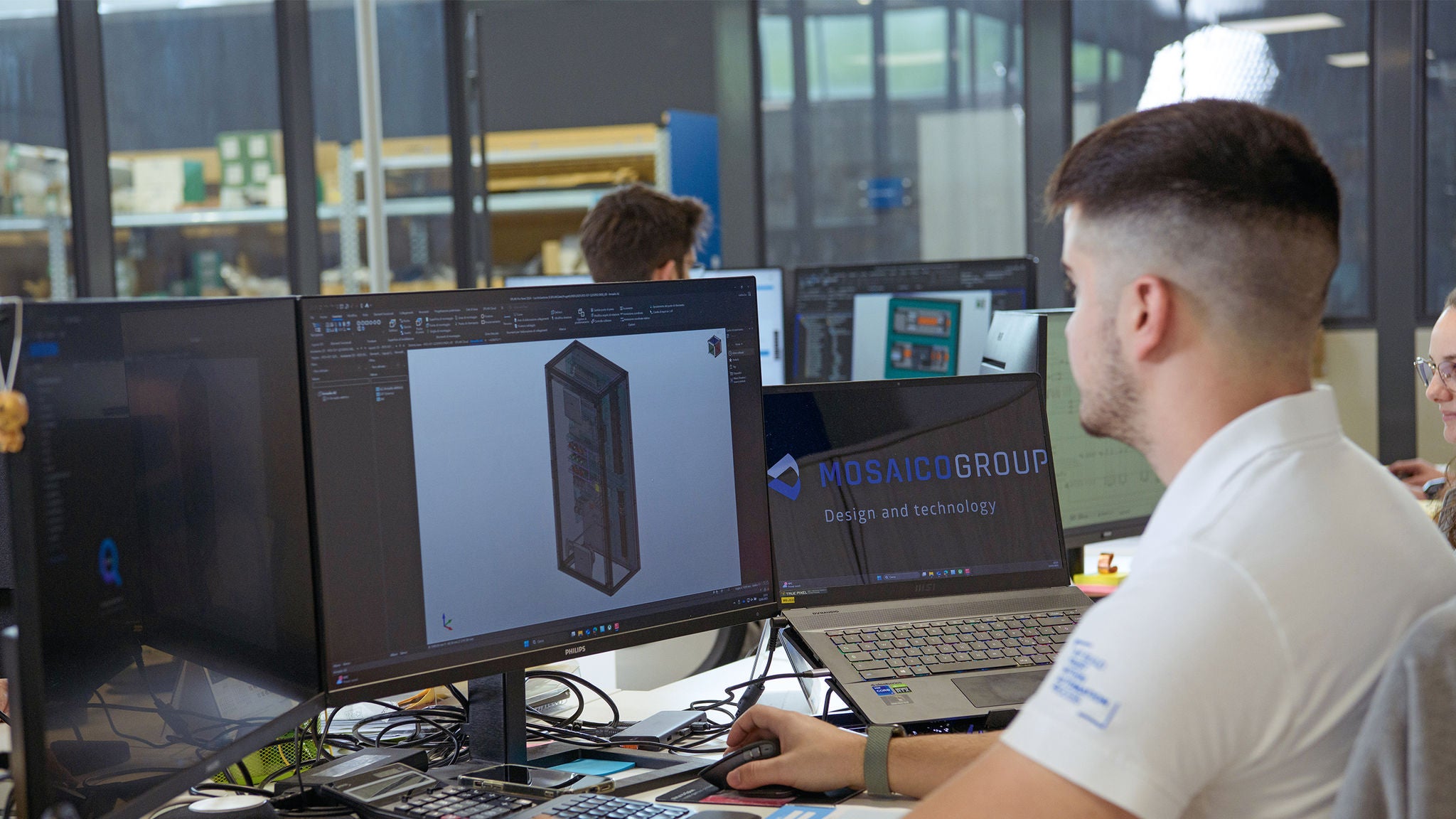 Erfolgreicher Systemintegrator