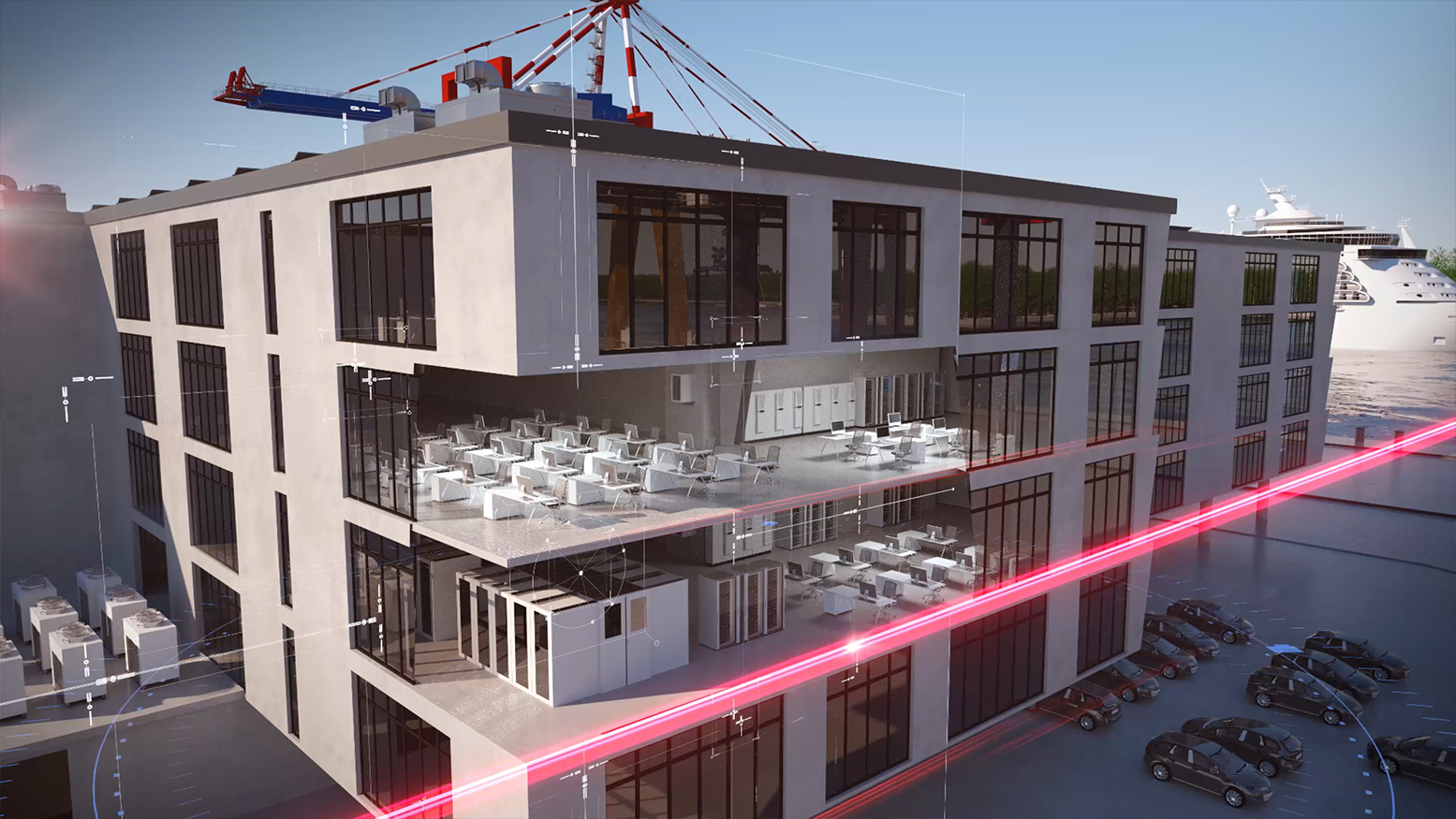 Building Technology basic planning