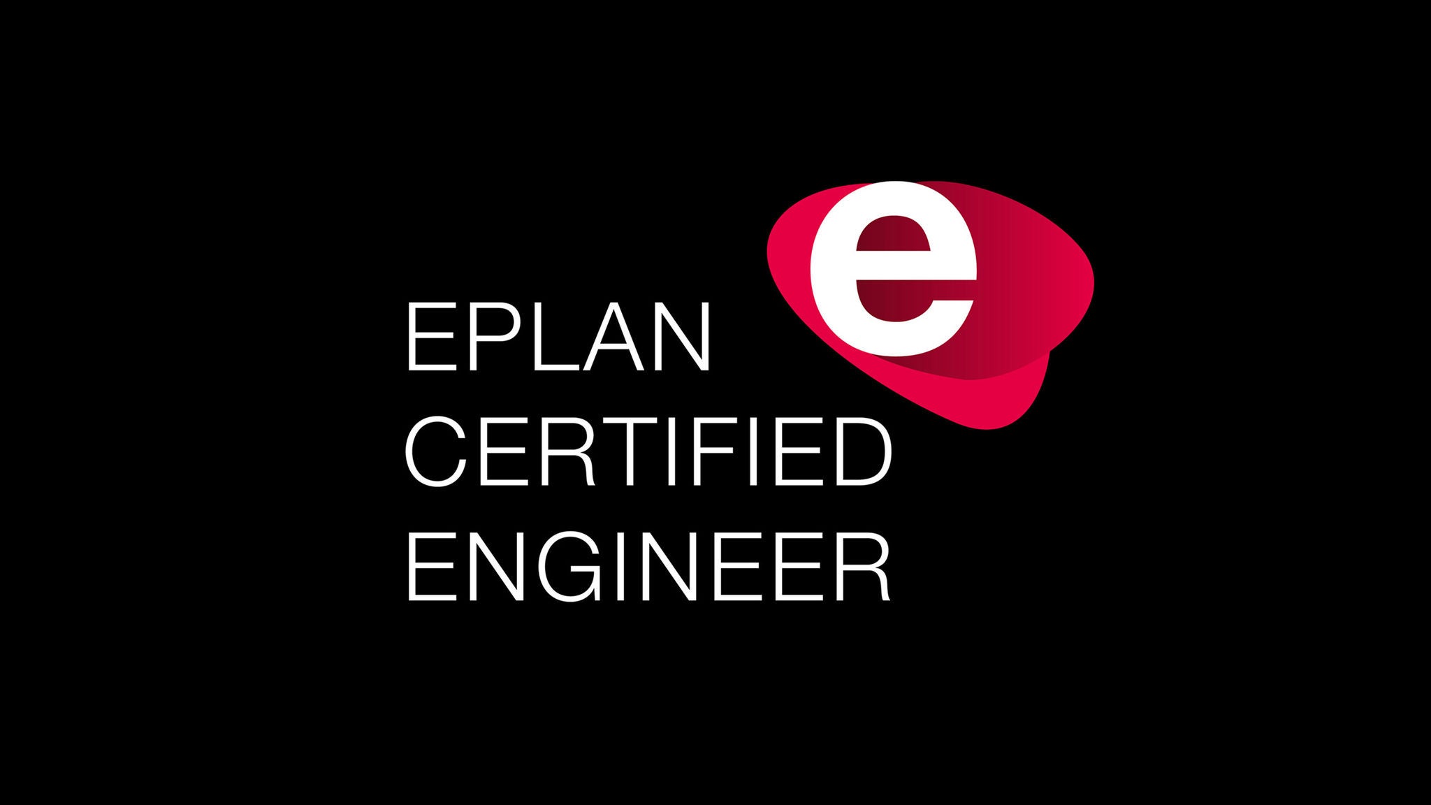 Eplan Certified Engineer Badge