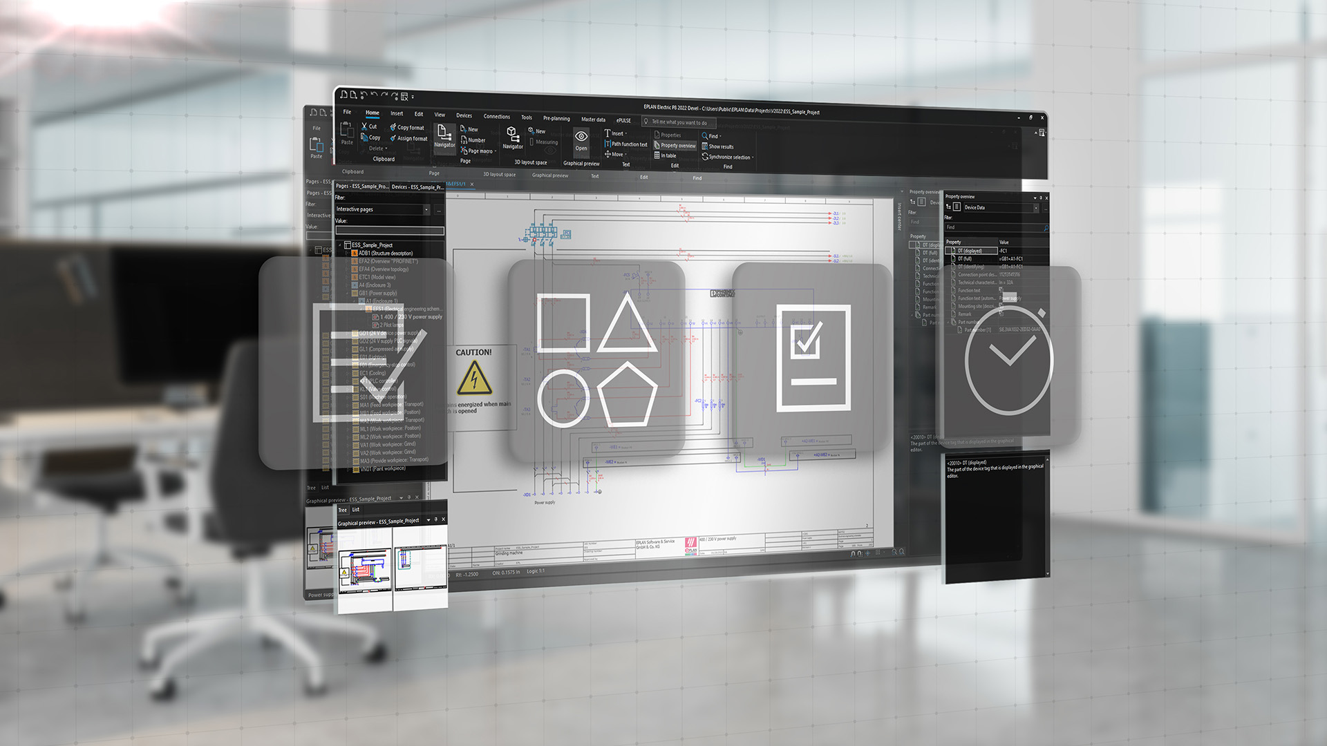 EPLAN Engineering Standard