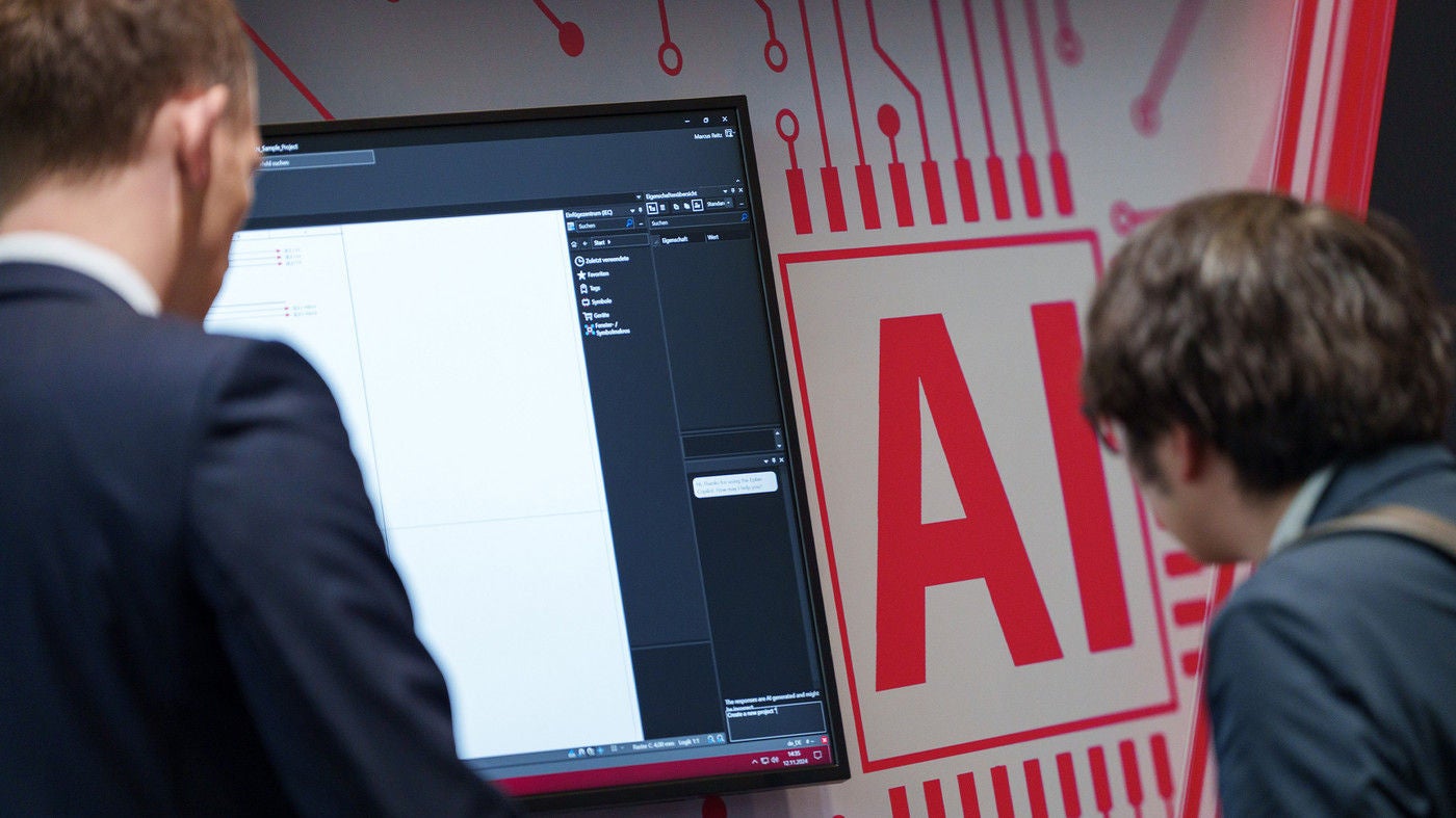 Eplan KI use cases hautnah erleben