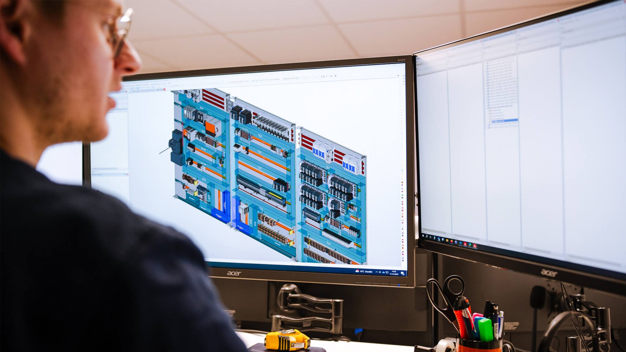 3d-schaltschrankplanung