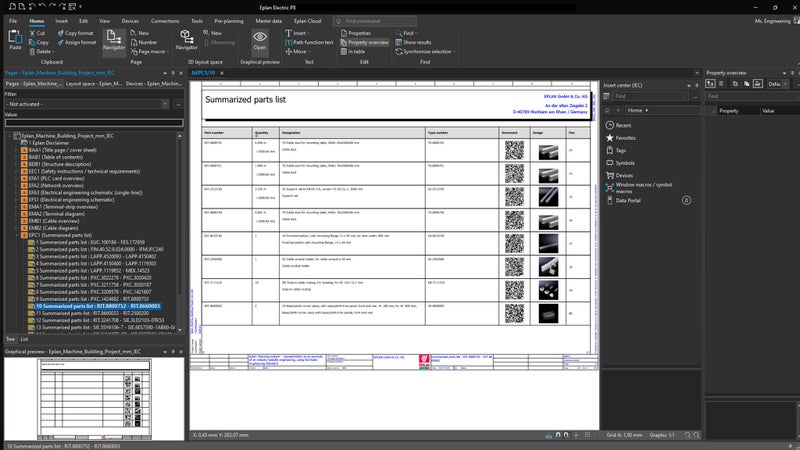 Eplan Aml File Eplan Platform: the Software for your engineering