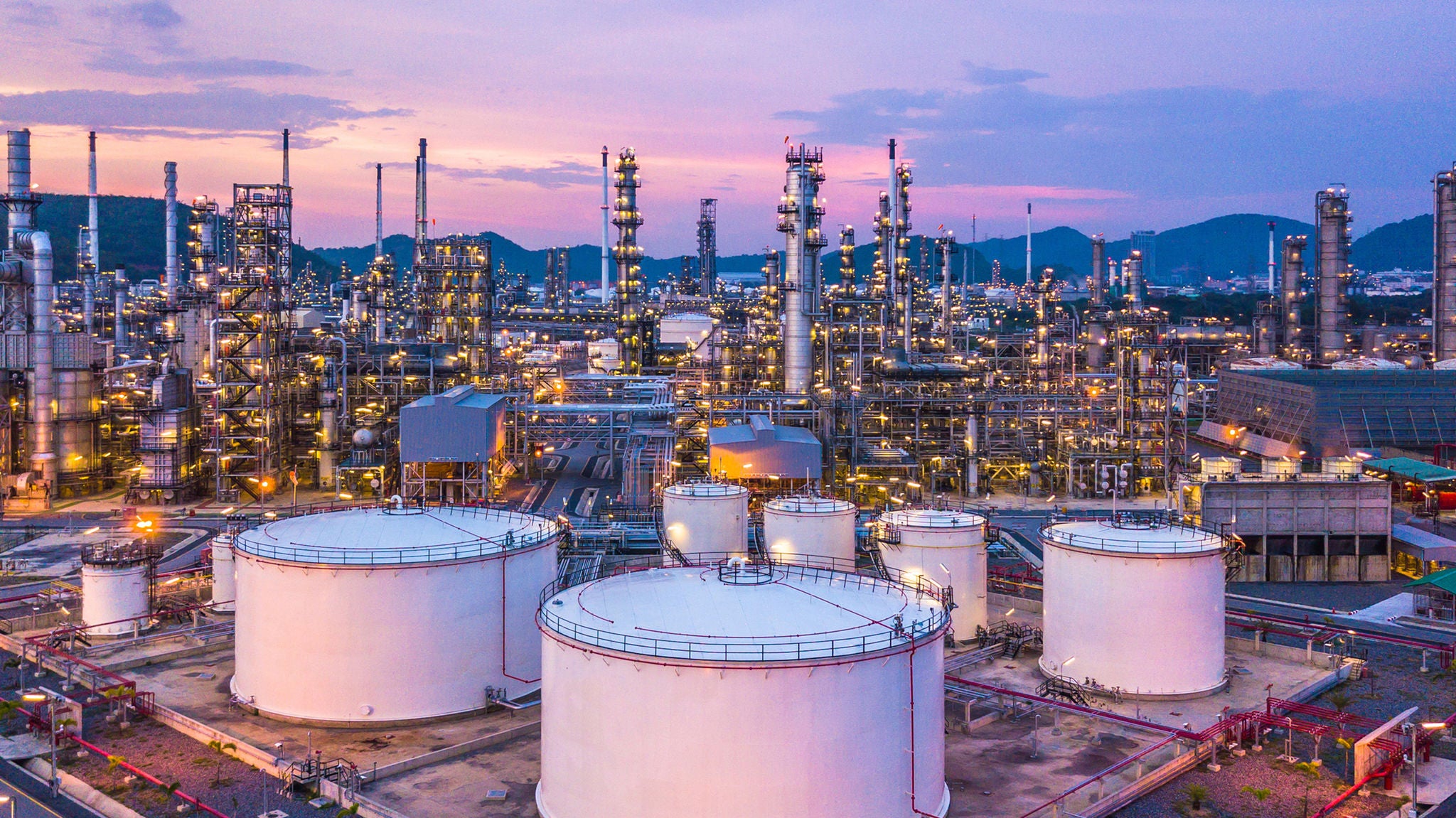 Eplan in der Öl- und Gasindustrie