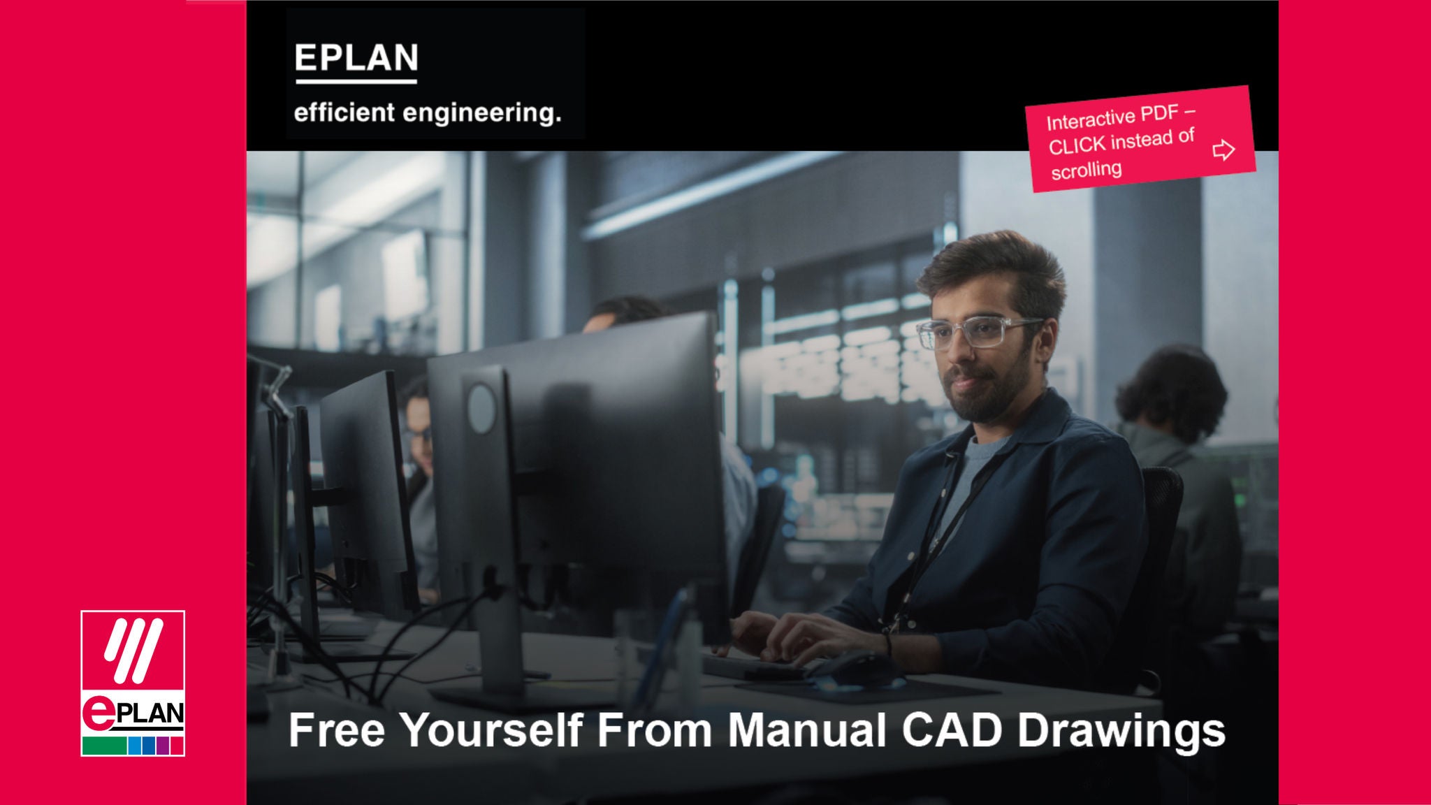 From CAD to Eplan