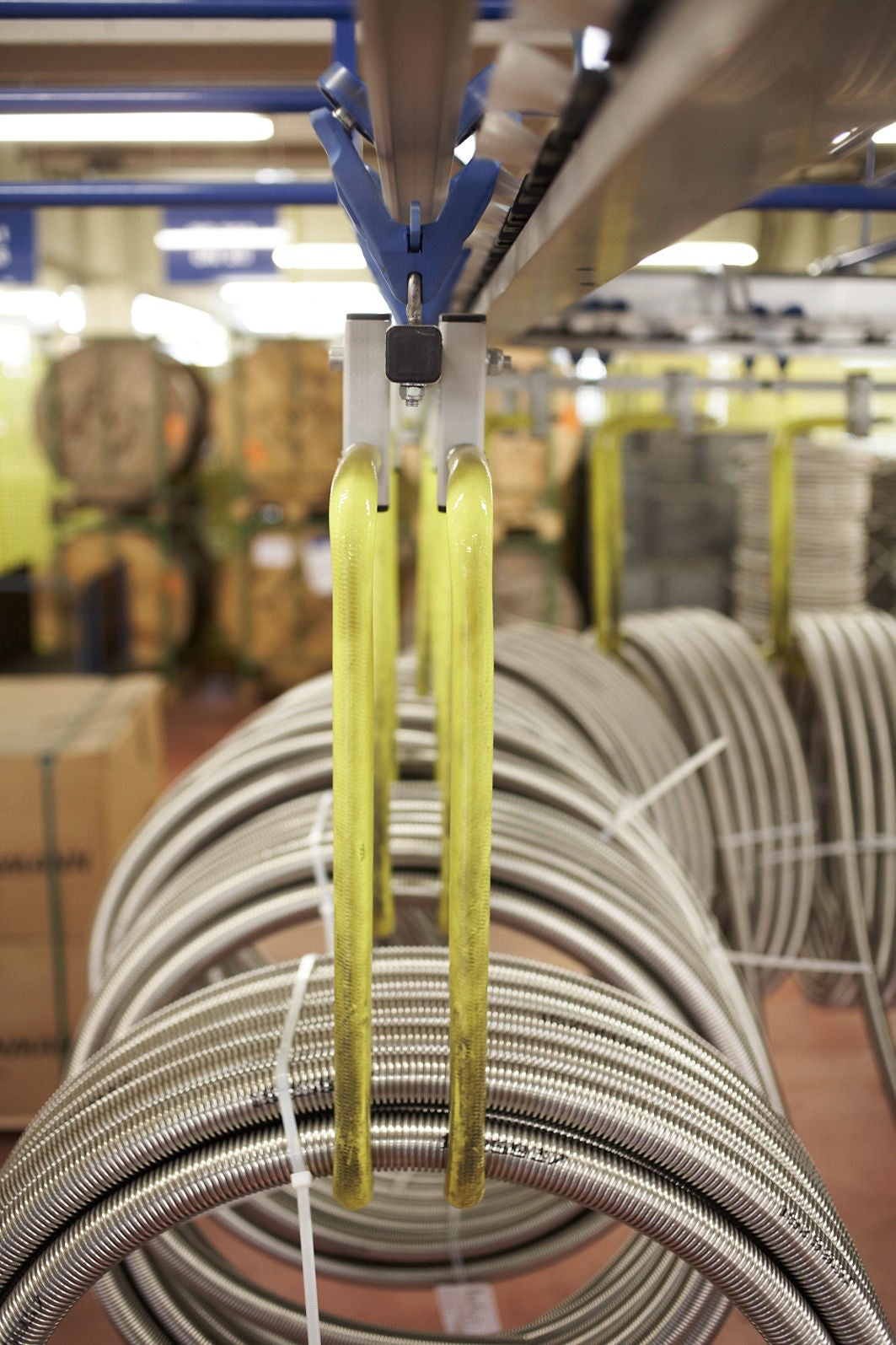 witzenmann-wellenschlauchleitung