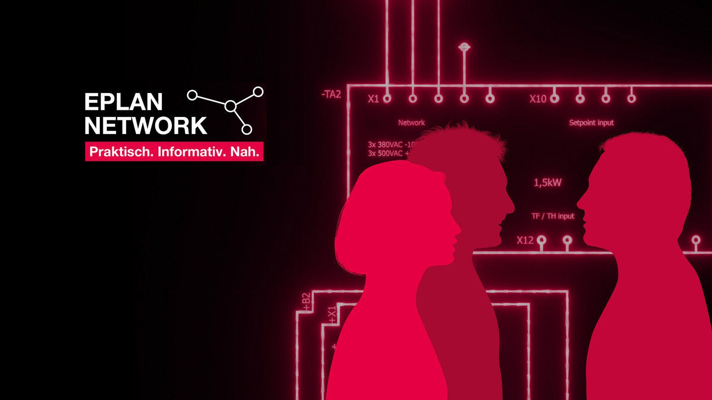 Der Name ist Programm: Eplan Network