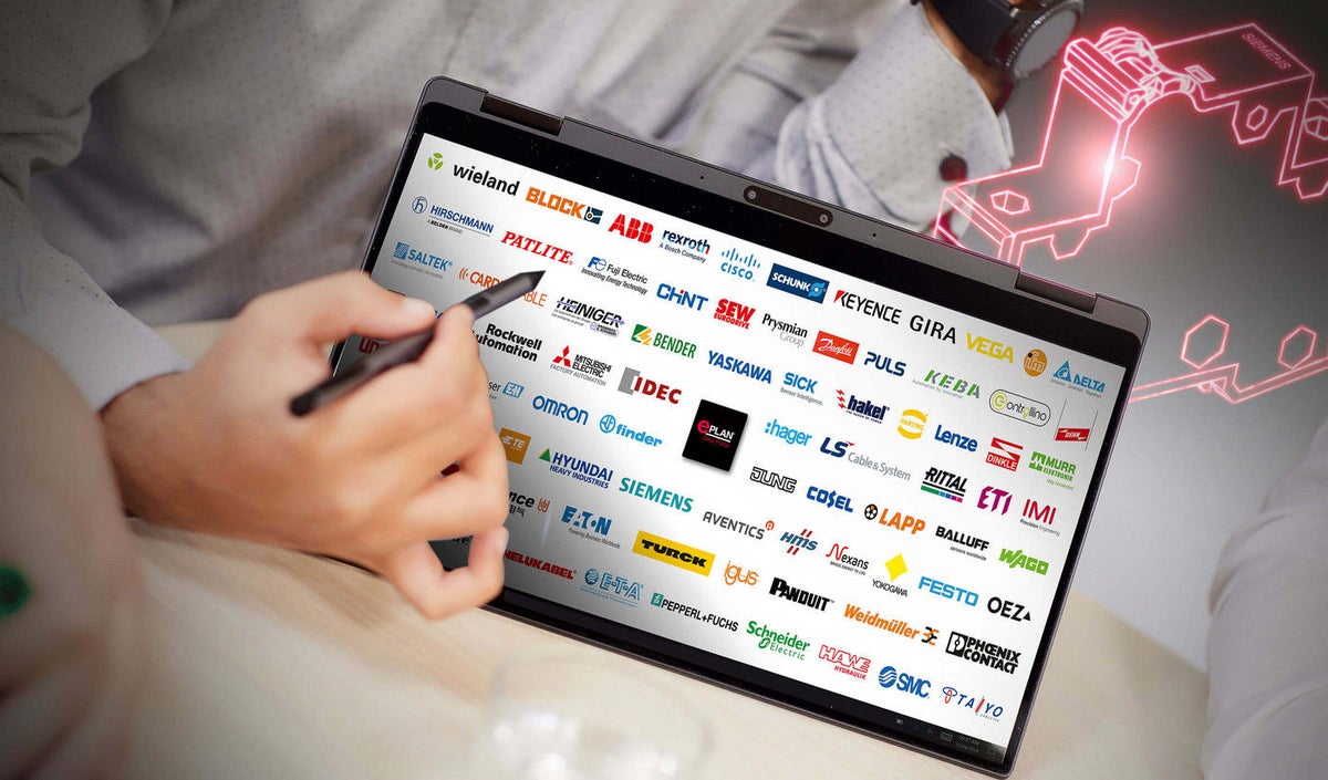Next milestone achieved for the Eplan Data Portal