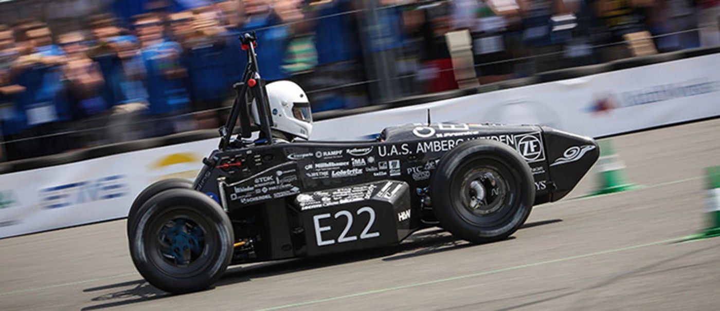 running snail racing team