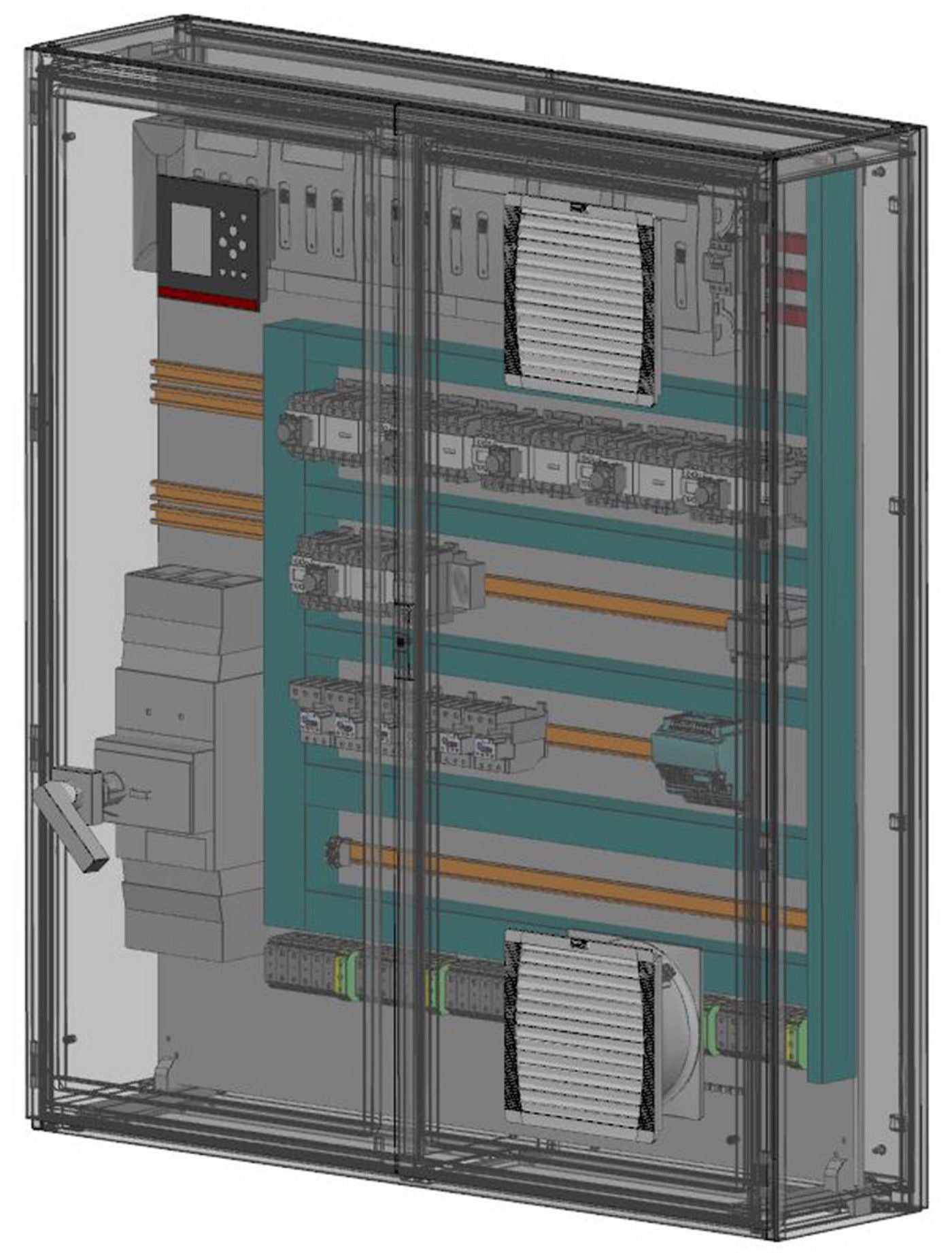 control-panel-in-eplan-pro-panel