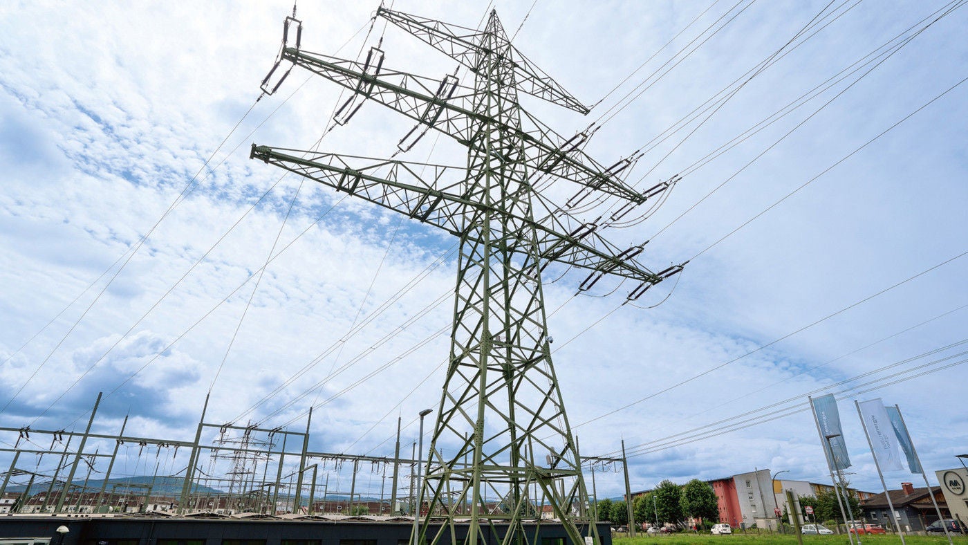 How AI is speeding up the energy transition