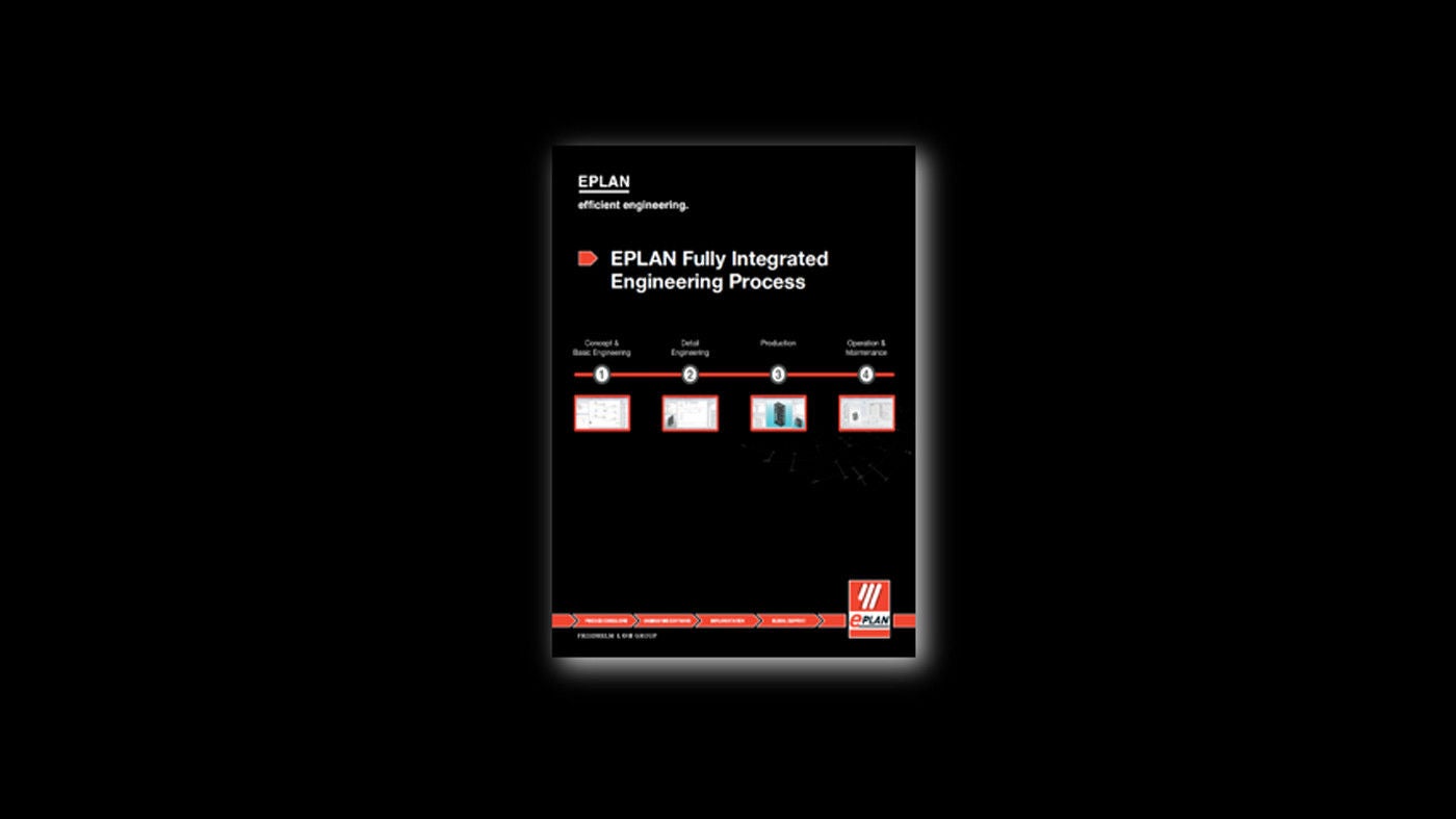 Ebook: Fully Integrated Engineering Process