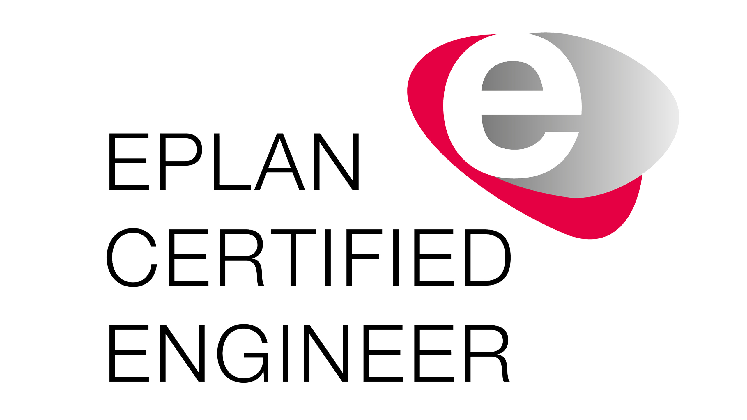 Eplan Certified Engineer silver Badge