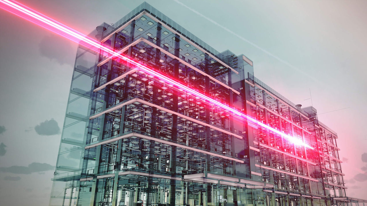 Eplan in der Gebäudetechnik