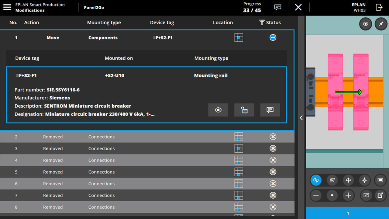 Umfassender Support – auch bei Änderungen