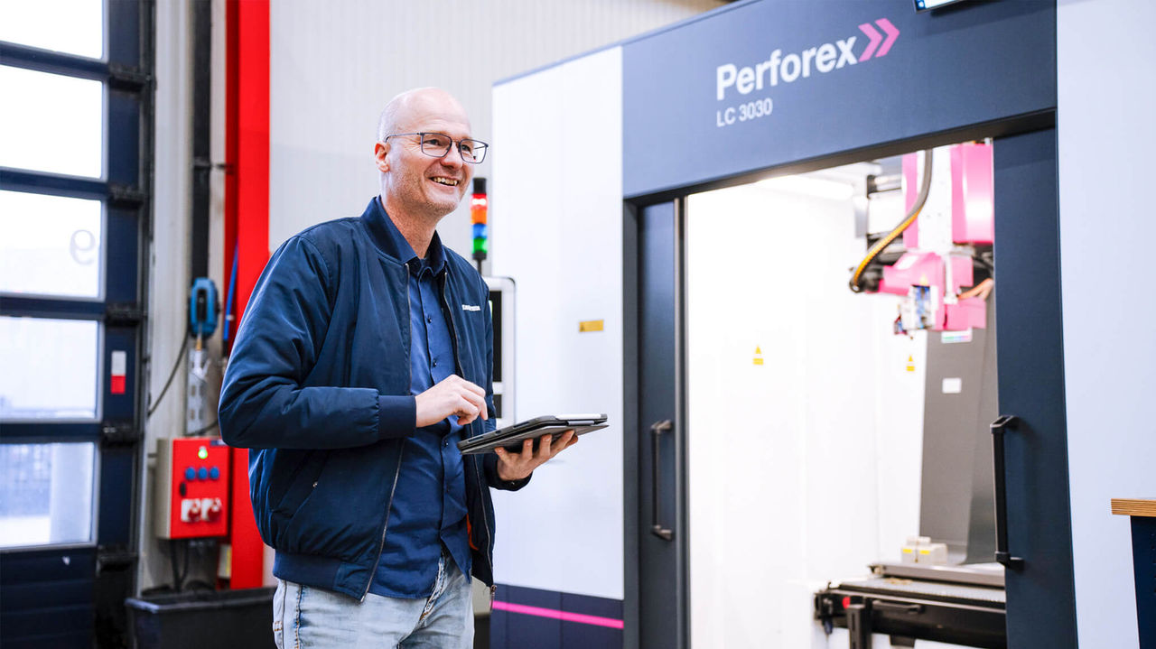 Markus Aagten, Geschäftsführer der Elektroanlagen Röring GmbH