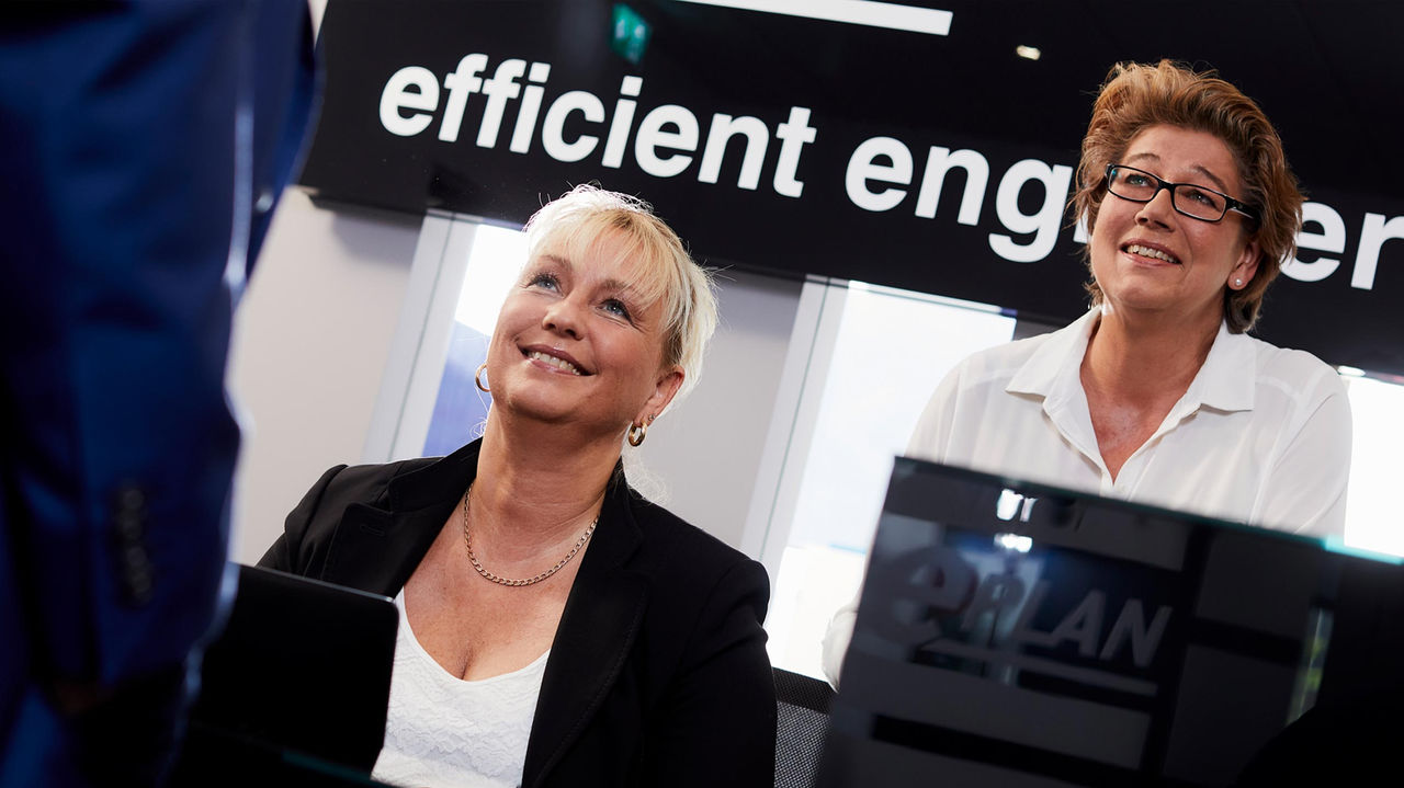 Contact avec Eplan