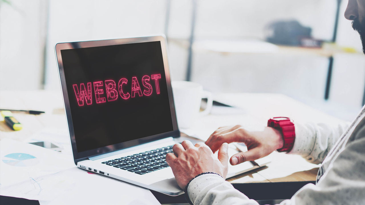 webcast recordings