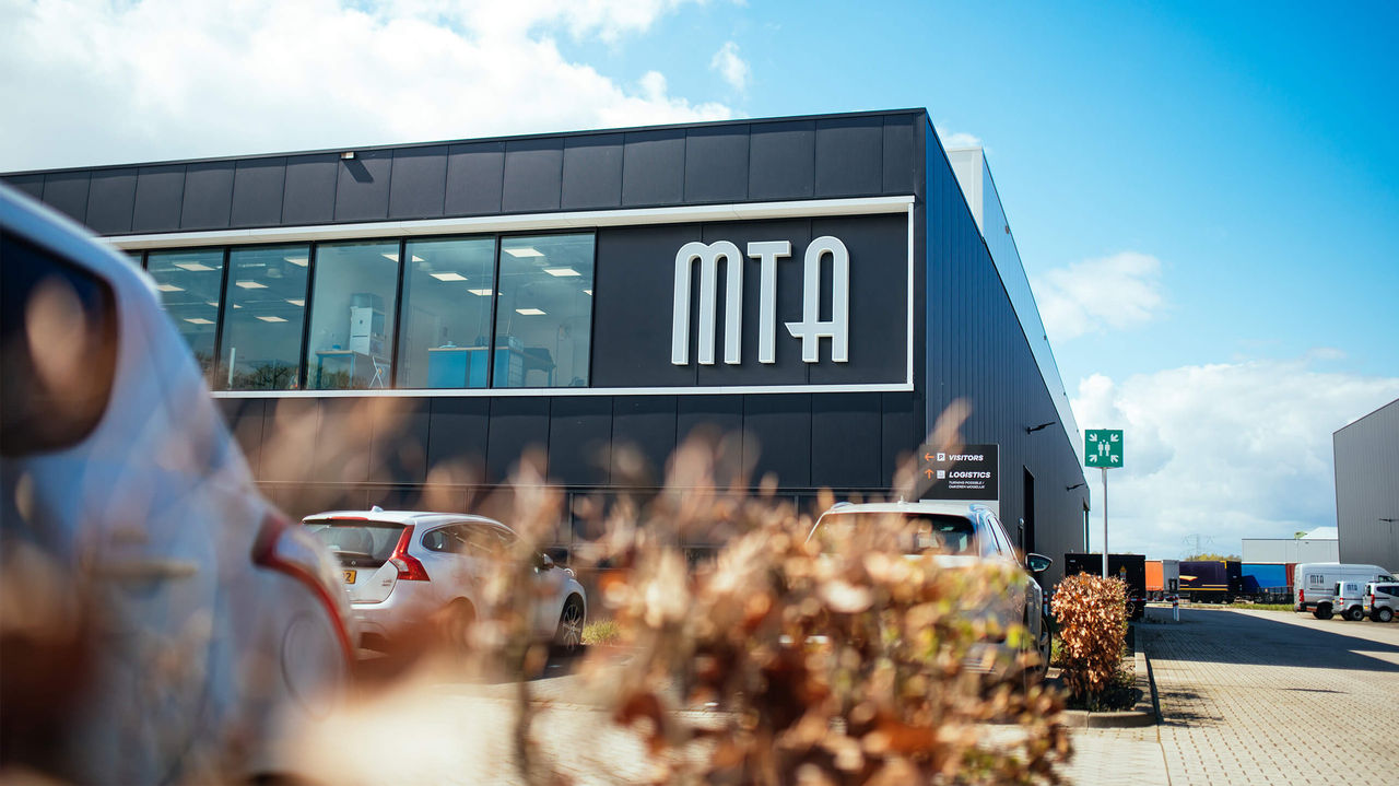 mta gebaeude