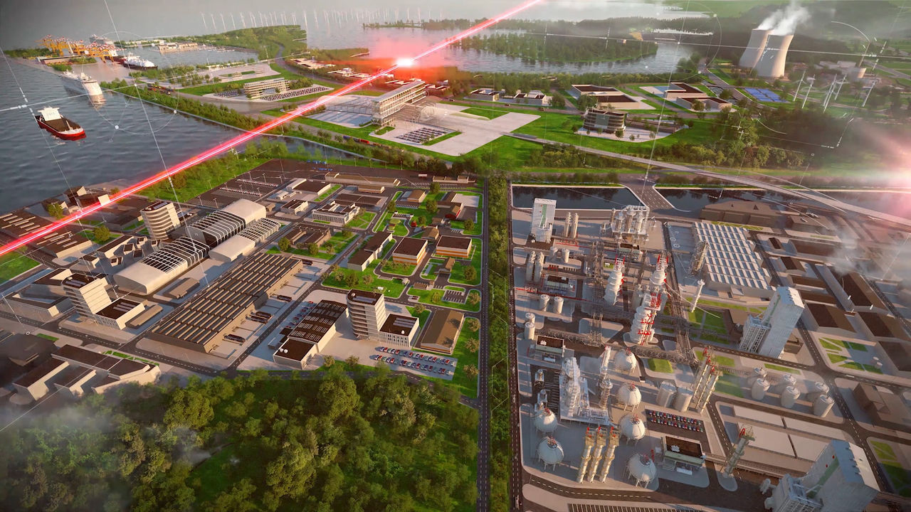 Solutions industrielles d’Eplan