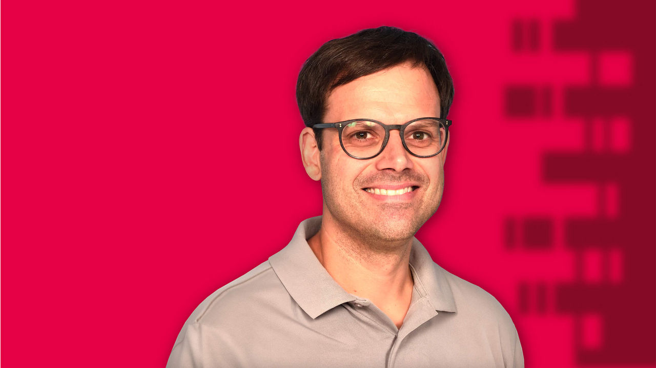 Stefan Reindl vakverantwoordelijke elektrotechniek