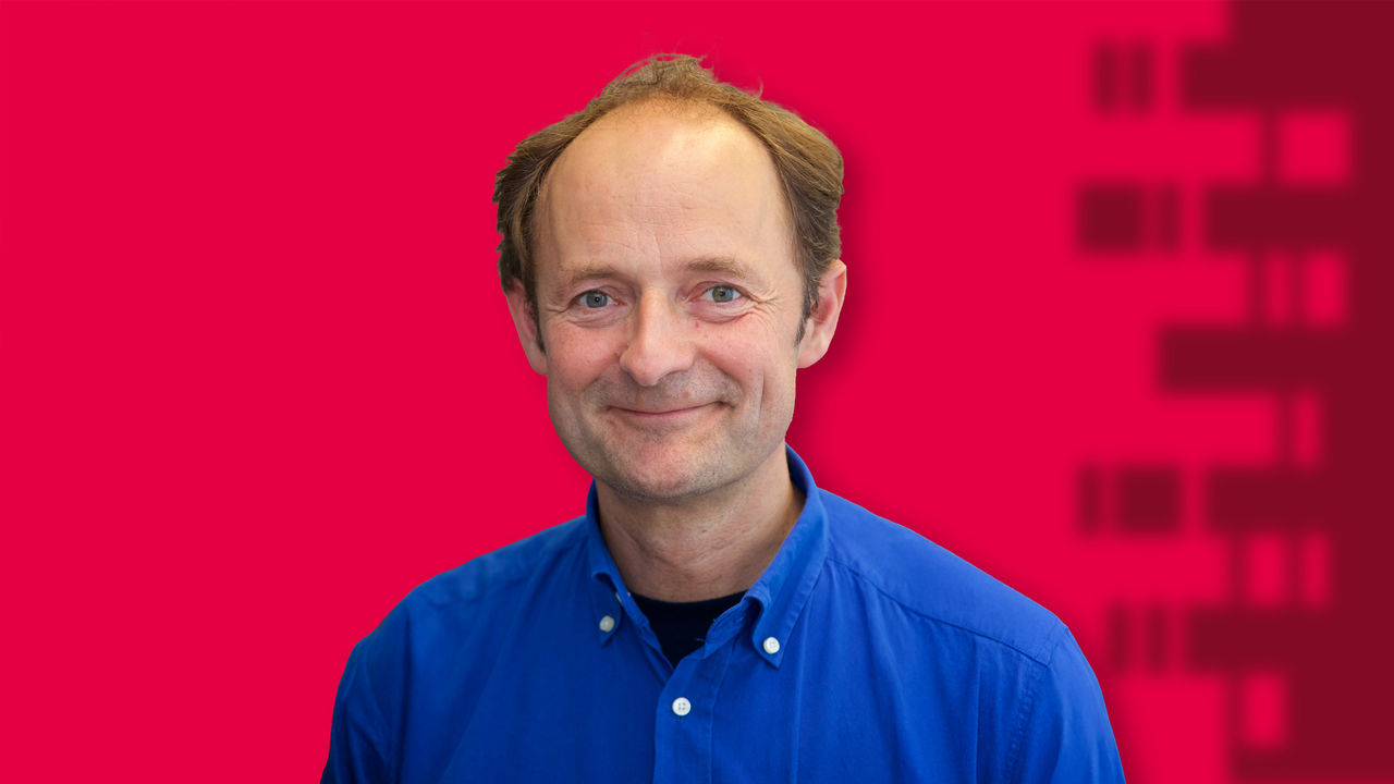 Stefan Manemann afdelingshoofd BBS II Wolfsburg Duitsland